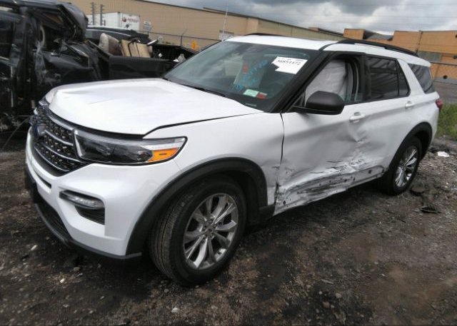 2021 FORD EXPLORER(VIN: 1FMSK8DH9MGA58280