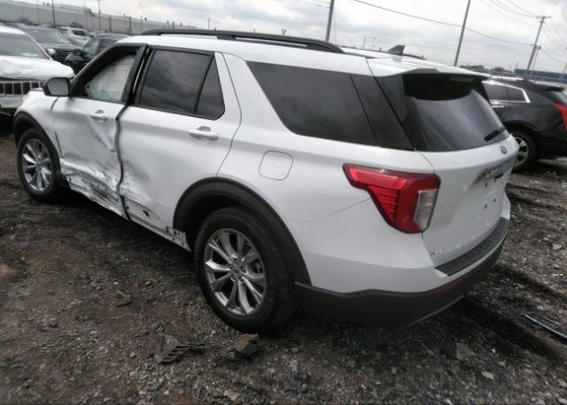 2021 FORD EXPLORER(VIN: 1FMSK8DH9MGA58280