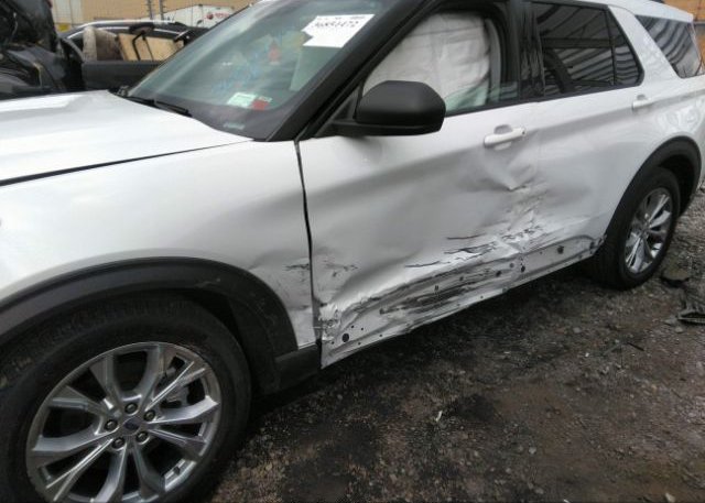 2021 FORD EXPLORER(VIN: 1FMSK8DH9MGA58280