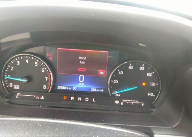 2021 FORD EXPLORER(VIN: 1FMSK8DH9MGA58280