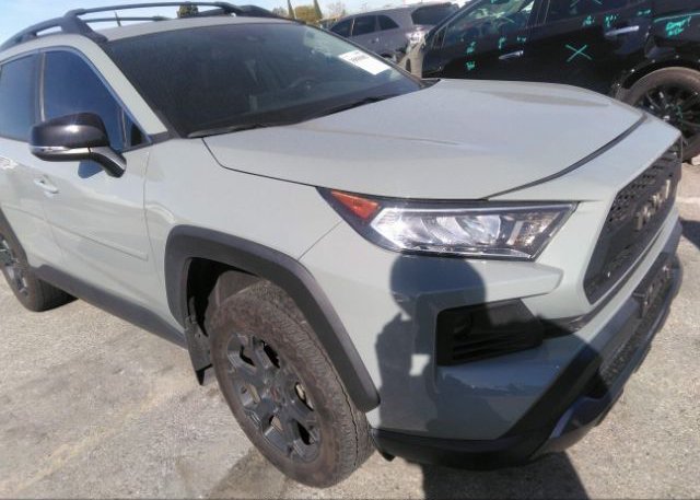 2021 TOYOTA RAV4 (VIN: 2T3S1RFV1MW206099)