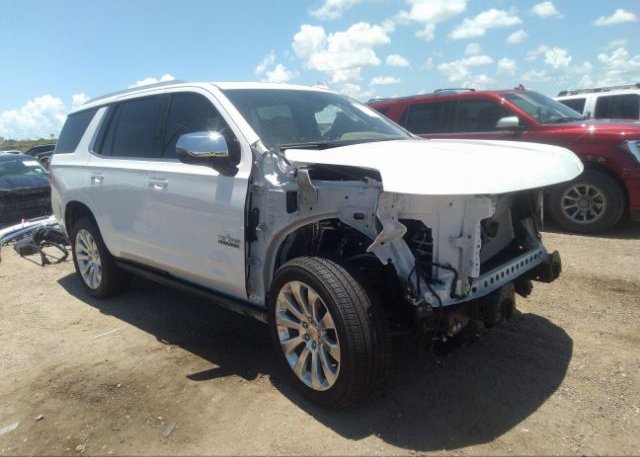 2023 CHEVROLET TAHOE (VIN: 1GNSCSKD4PR331706)