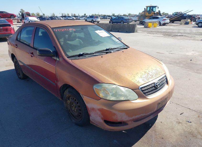 2006 Toyota Corolla 1.8L photo