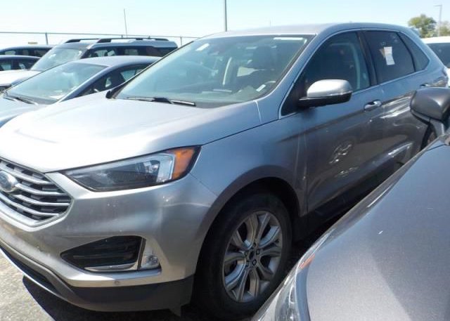 2022 FORD EDGE (VIN: 2FMPK4K95NBA51930)