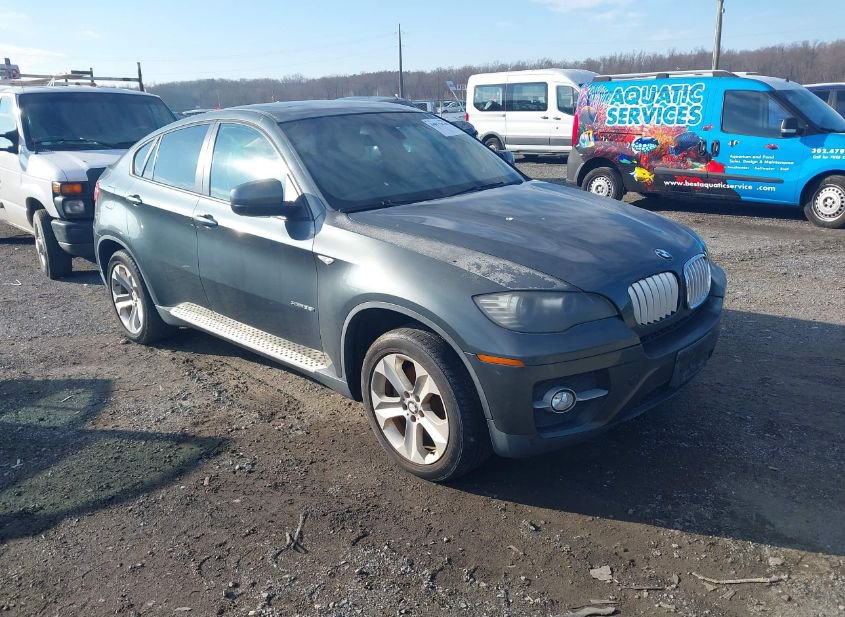 2009 BMW X6 XDRIVE35I photo