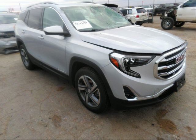 2021 GMC TERRAIN (VIN: 3GKALVEV6ML308879)
