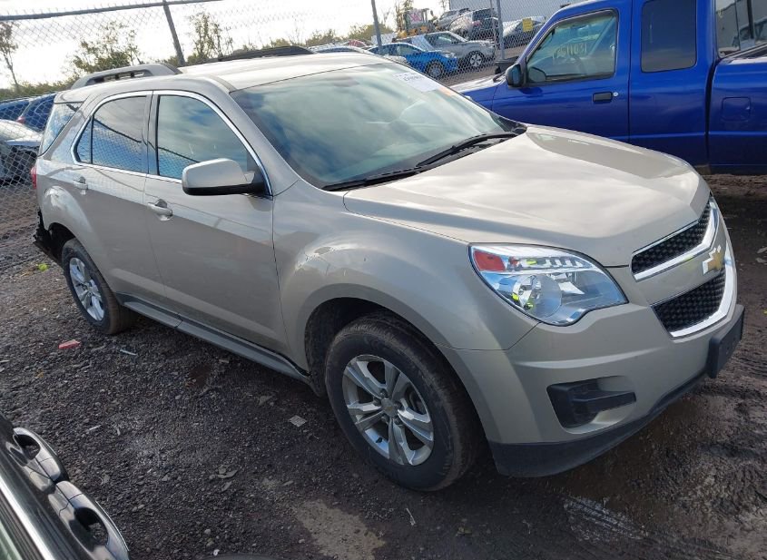 2011 CHEVROLET EQUINOX 1LT photo