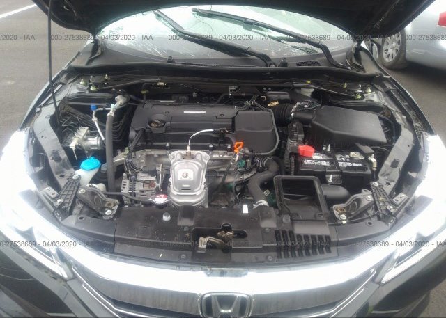 1HGCR2F17HA180390 2017 Honda ACCORD SEDAN
