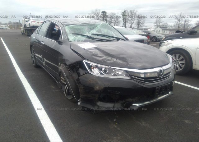 1HGCR2F17HA180390 2017 Honda ACCORD SEDAN
