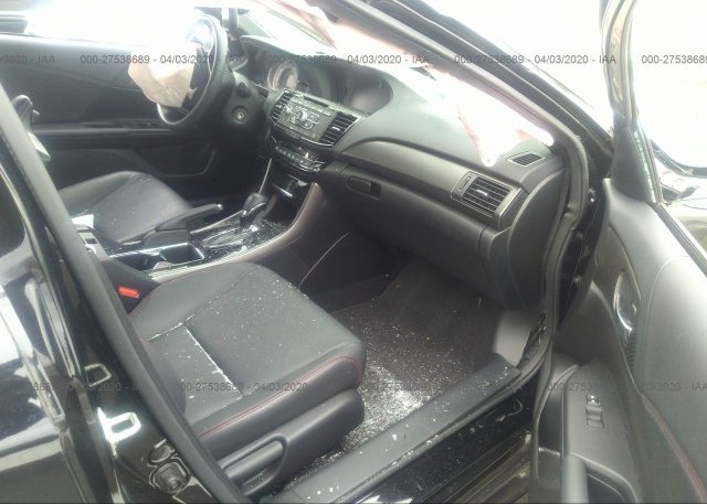 пригнать из сша 2017 Honda ACCORD SEDAN 1HGCR2F17HA180390
