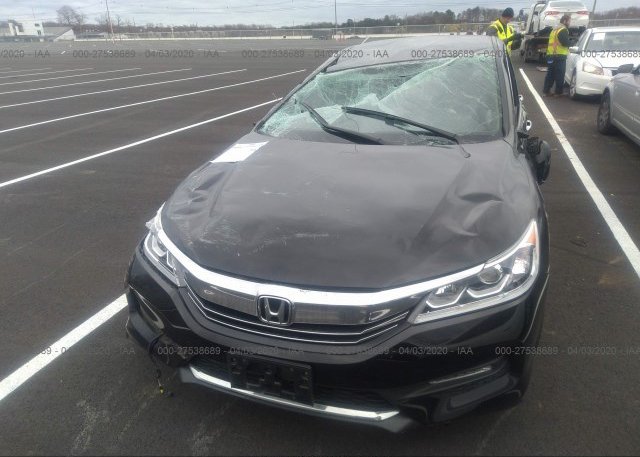 1HGCR2F17HA180390 2017 Honda ACCORD SEDAN