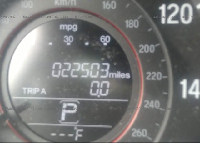 1HGCR2F17HA180390 2017 Honda ACCORD SEDAN