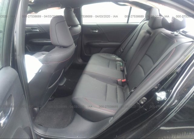 1HGCR2F17HA180390 2017 Honda ACCORD SEDAN