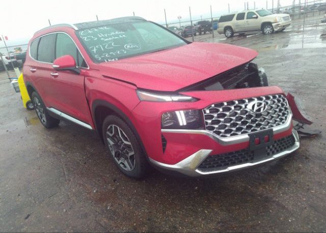 2023 HYUNDAI SANTA FE HYBRID (VIN: 5NMS5DA19PH007922)