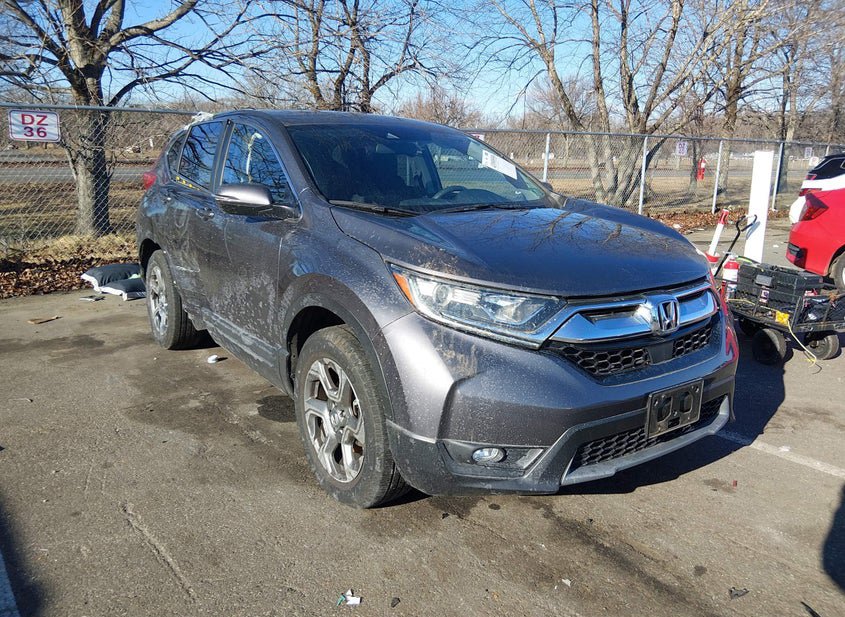 2018 Honda Cr-V 1.5L photo