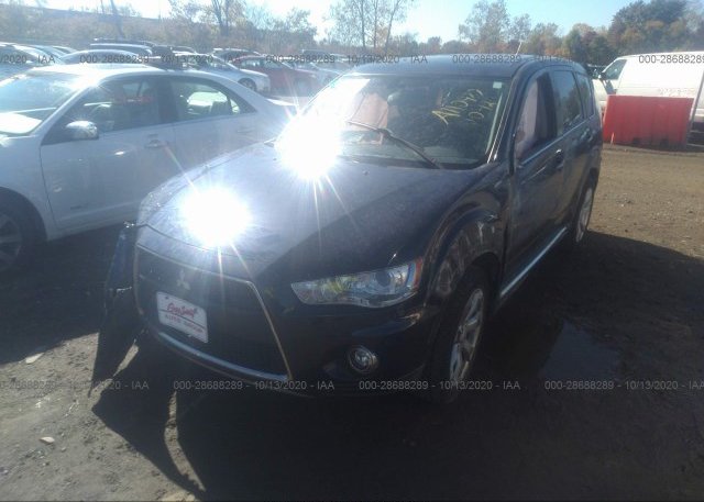 из сша 2012 MITSUBISHI OUTLANDER JA4JT5AX3CU025082