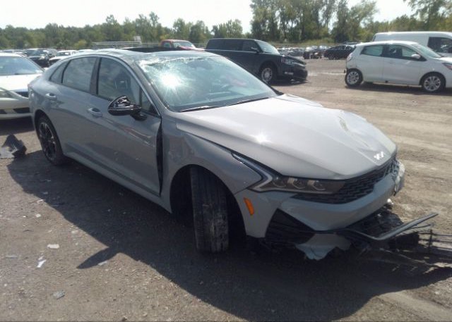 2023 KIA K5 (VIN: 5XXG64J21PG200978)