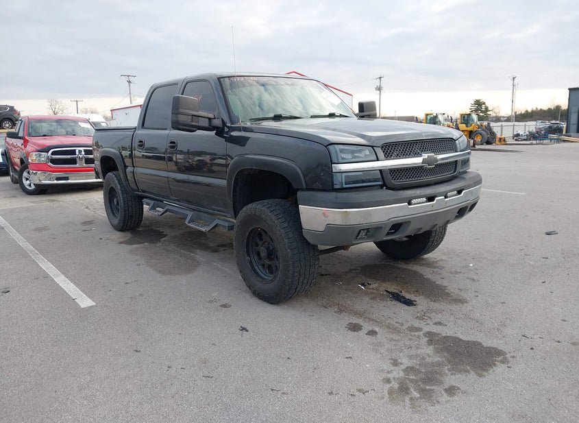 2005 Chevrolet Silverado 1500 5.3L photo