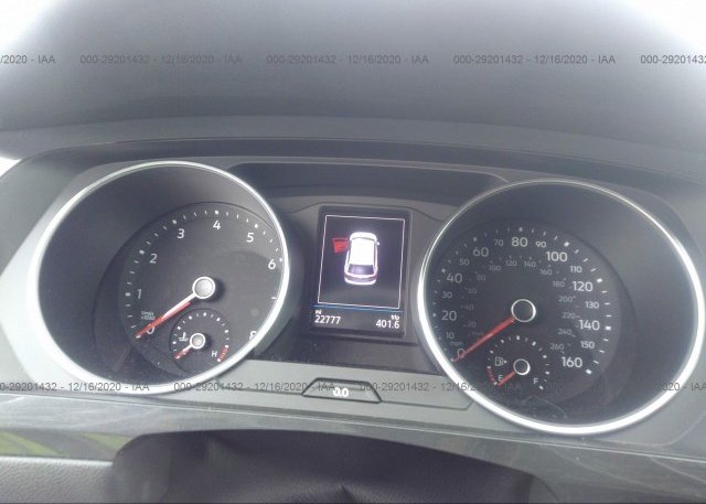 3VV3B7AX7JM195638 2018 VOLKSWAGEN TIGUAN