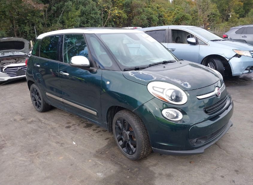 2017 FIAT 500L LOUNGE photo
