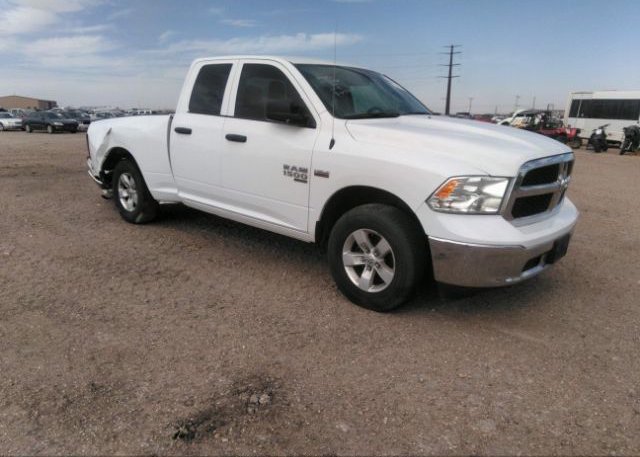 2021 RAM 1500 CLASSIC (VIN: 1C6RR7FT4MS512515)