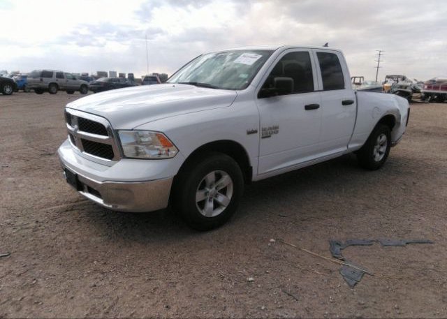 2021 RAM 1500 CLASSIC(VIN: 1C6RR7FT4MS512515