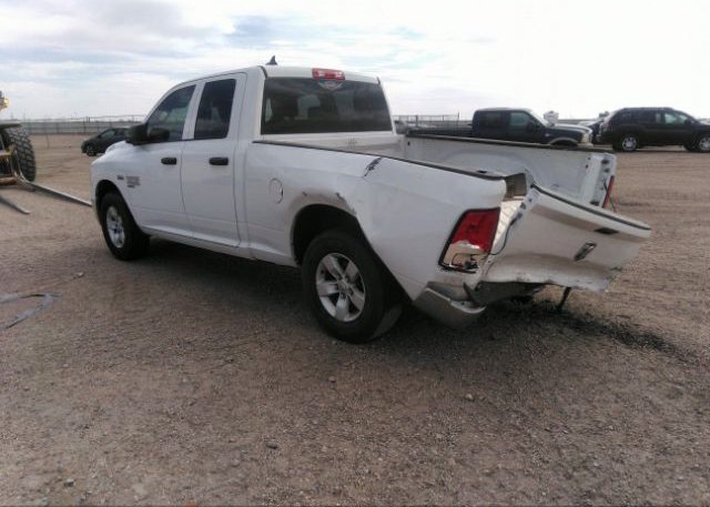 2021 RAM 1500 CLASSIC(VIN: 1C6RR7FT4MS512515