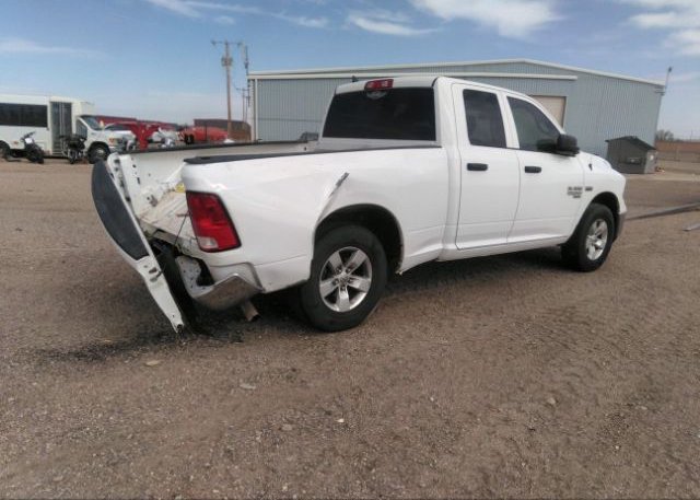 2021 RAM 1500 CLASSIC(VIN: 1C6RR7FT4MS512515
