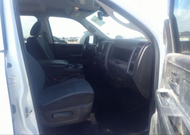 2021 RAM 1500 CLASSIC(VIN: 1C6RR7FT4MS512515