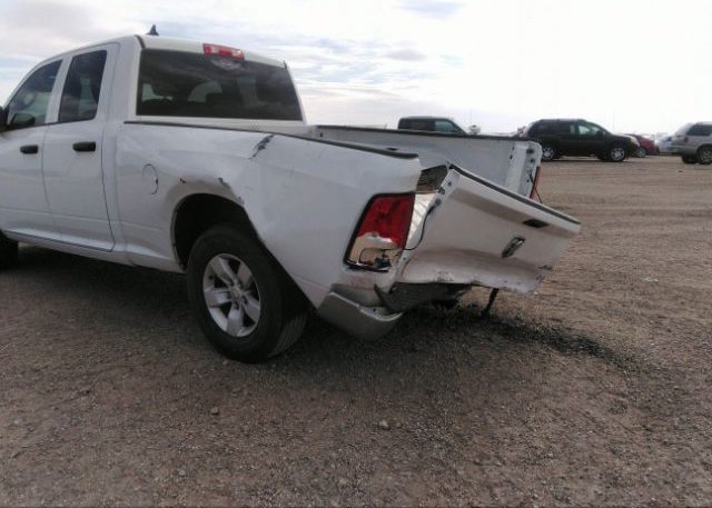 2021 RAM 1500 CLASSIC(VIN: 1C6RR7FT4MS512515