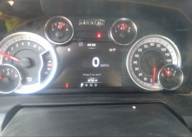 2021 RAM 1500 CLASSIC(VIN: 1C6RR7FT4MS512515