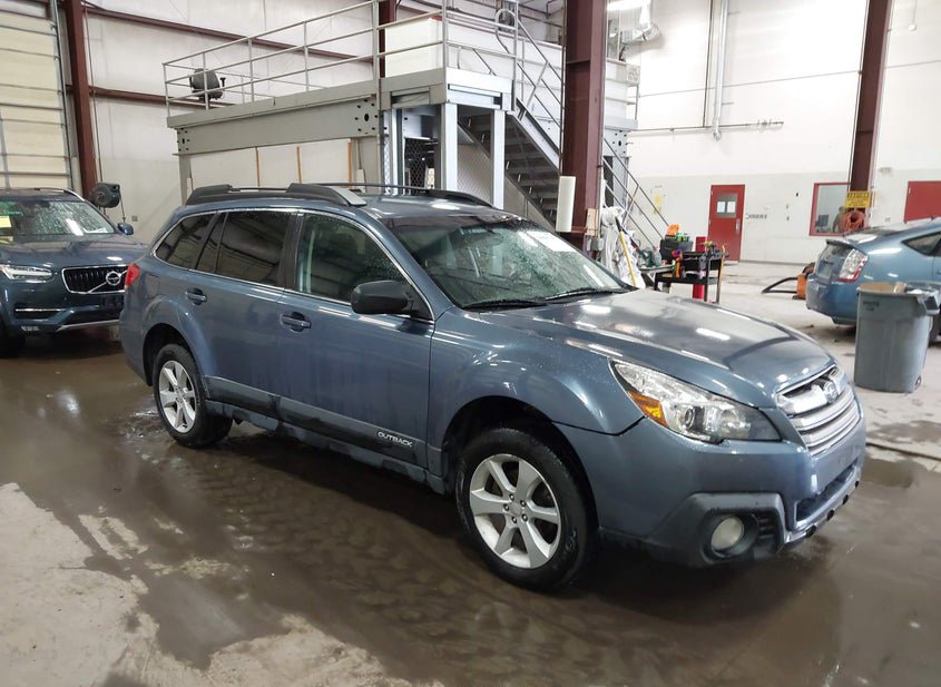 2013 Subaru Outback 2.5L photo