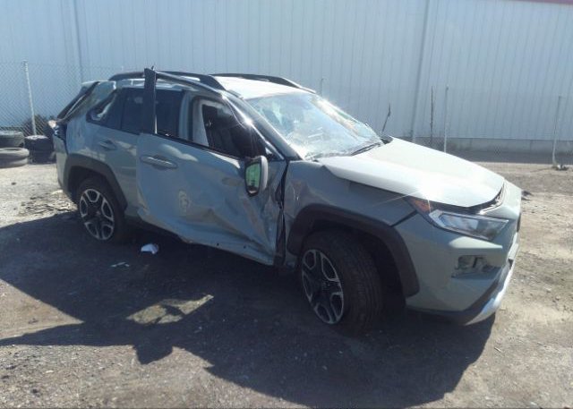2021 TOYOTA RAV4 (VIN: 2T3J1RFVXMW178699)