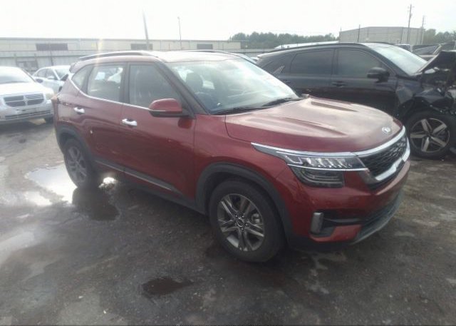 2021 KIA SELTOS (VIN: MZBER2A45MN145108)