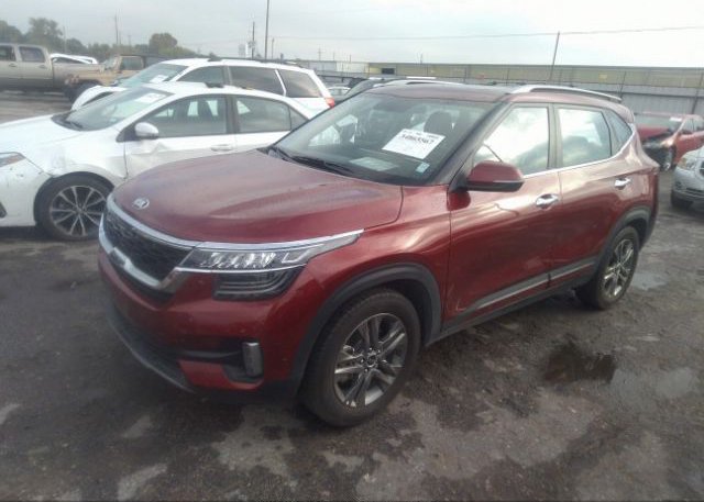 2021 KIA SELTOS(VIN: MZBER2A45MN145108