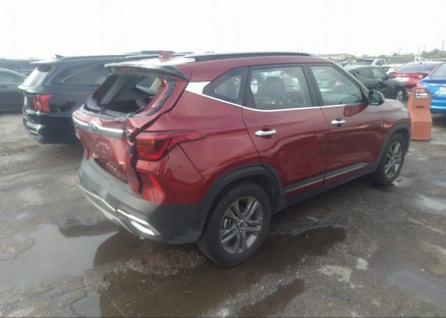 2021 KIA SELTOS(VIN: MZBER2A45MN145108