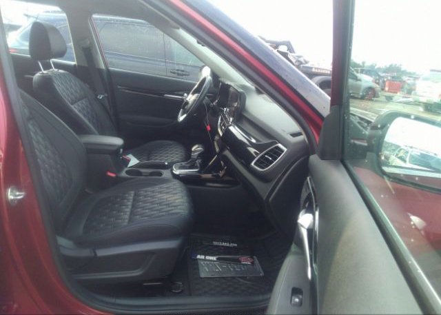 2021 KIA SELTOS(VIN: MZBER2A45MN145108