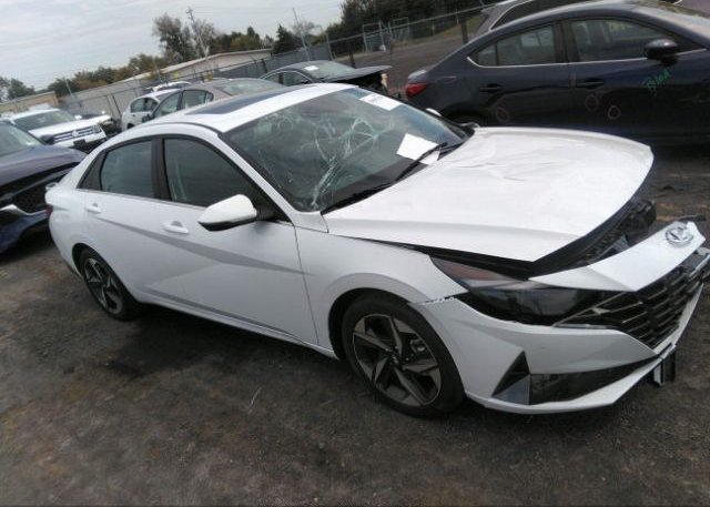 2023 HYUNDAI ELANTRA (VIN: 5NPLP4AG0PH088086)