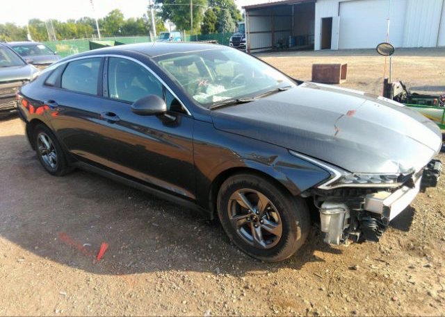 2022 KIA K5 (VIN: 5XXG14J26NG123133)