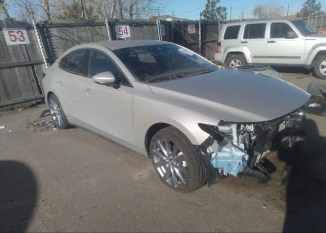 2022 MAZDA MAZDA3 SEDAN (VIN: 3MZBPABLXNM314354)