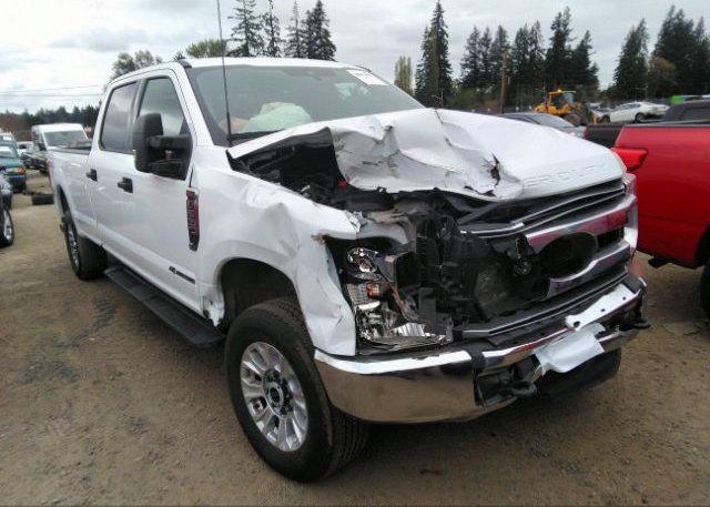 2022 FORD SUPER DUTY F-250 SRW (VIN: 1FT7W2BT6NEE58555)