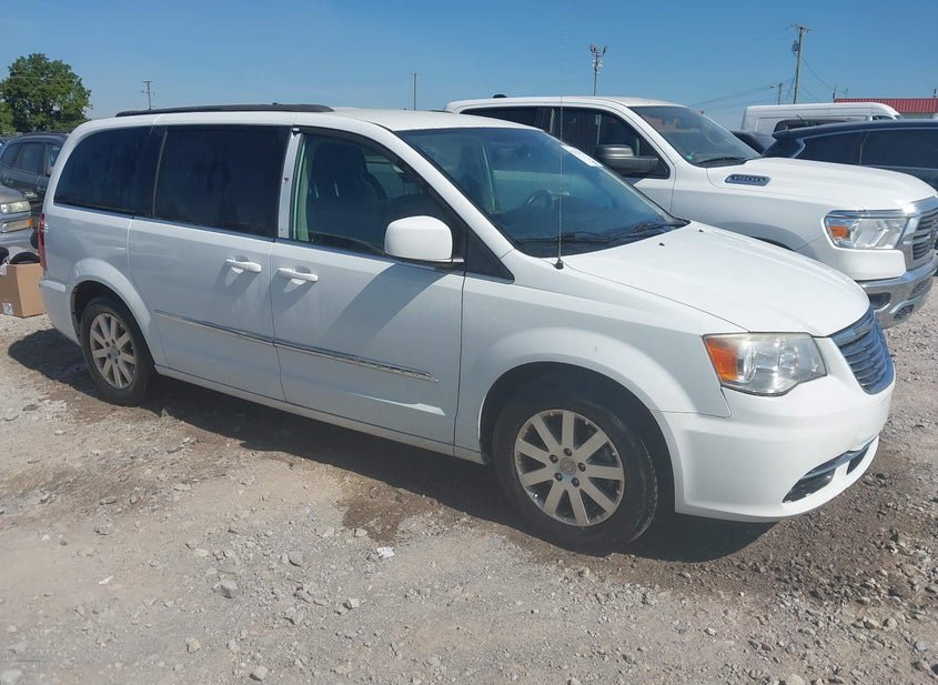2014 Chrysler Town   Country 3.6L photo