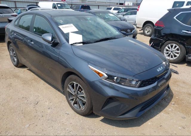 2023 KIA FORTE (VIN: 3KPF24AD0PE571910)