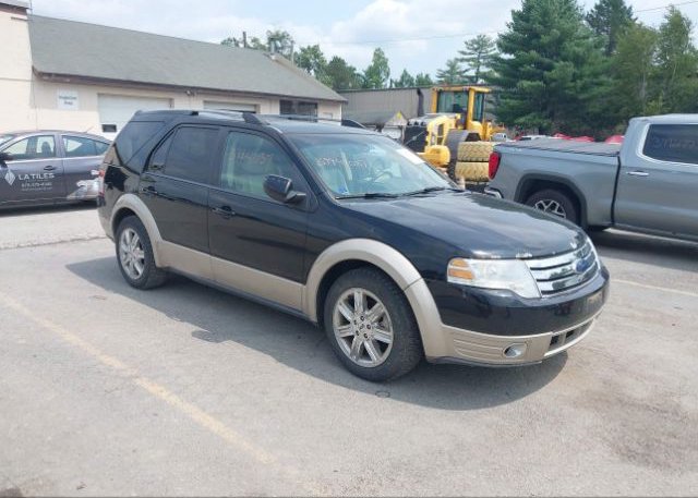 1FMDK08W98GA09153 2008 FORD TAURUS X