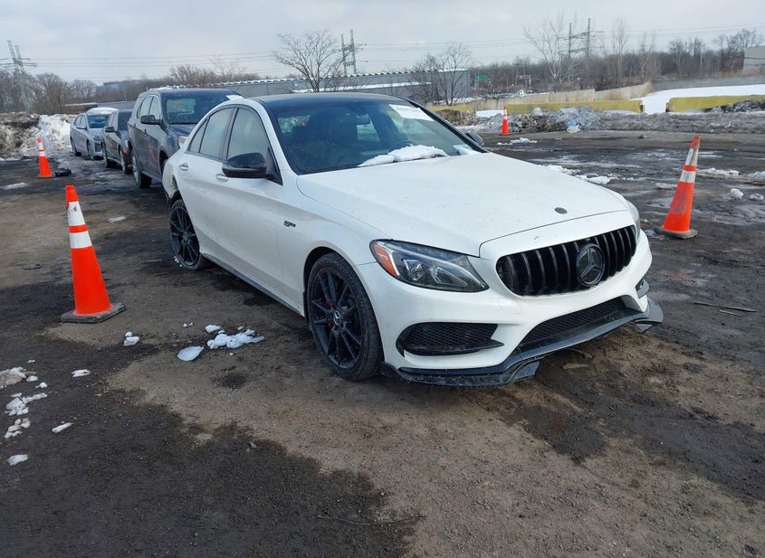 2018 Mercedes-Benz Amg C 43 3.0L photo