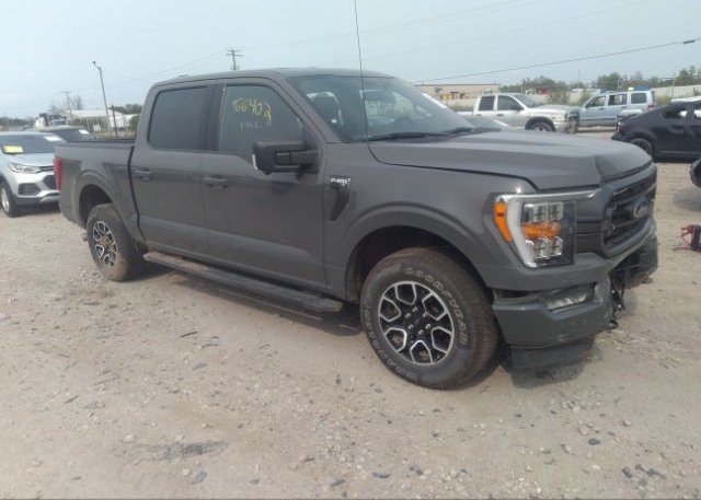 2021 FORD F-150 (VIN: 1FTEW1EPXMFB43041)