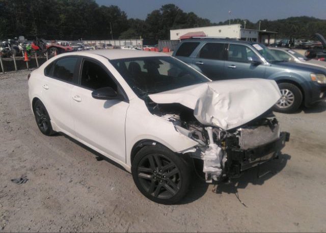 2021 KIA FORTE (VIN: 3KPF34AD2ME393796)