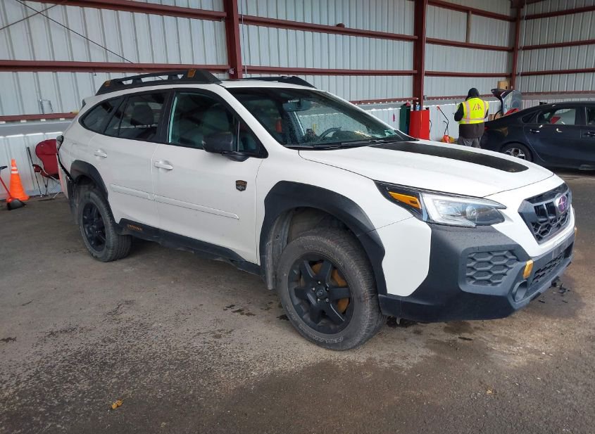 2024 SUBARU OUTBACK WILDERNESS photo