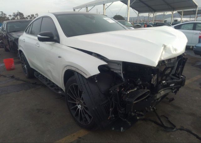 2022 MERCEDES-BENZ GLE (VIN: 4JGFD6BB7NA760634)