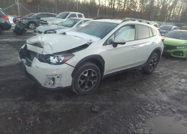 из сша 2019 SUBARU CROSSTREK JF2GTADC9KH259950